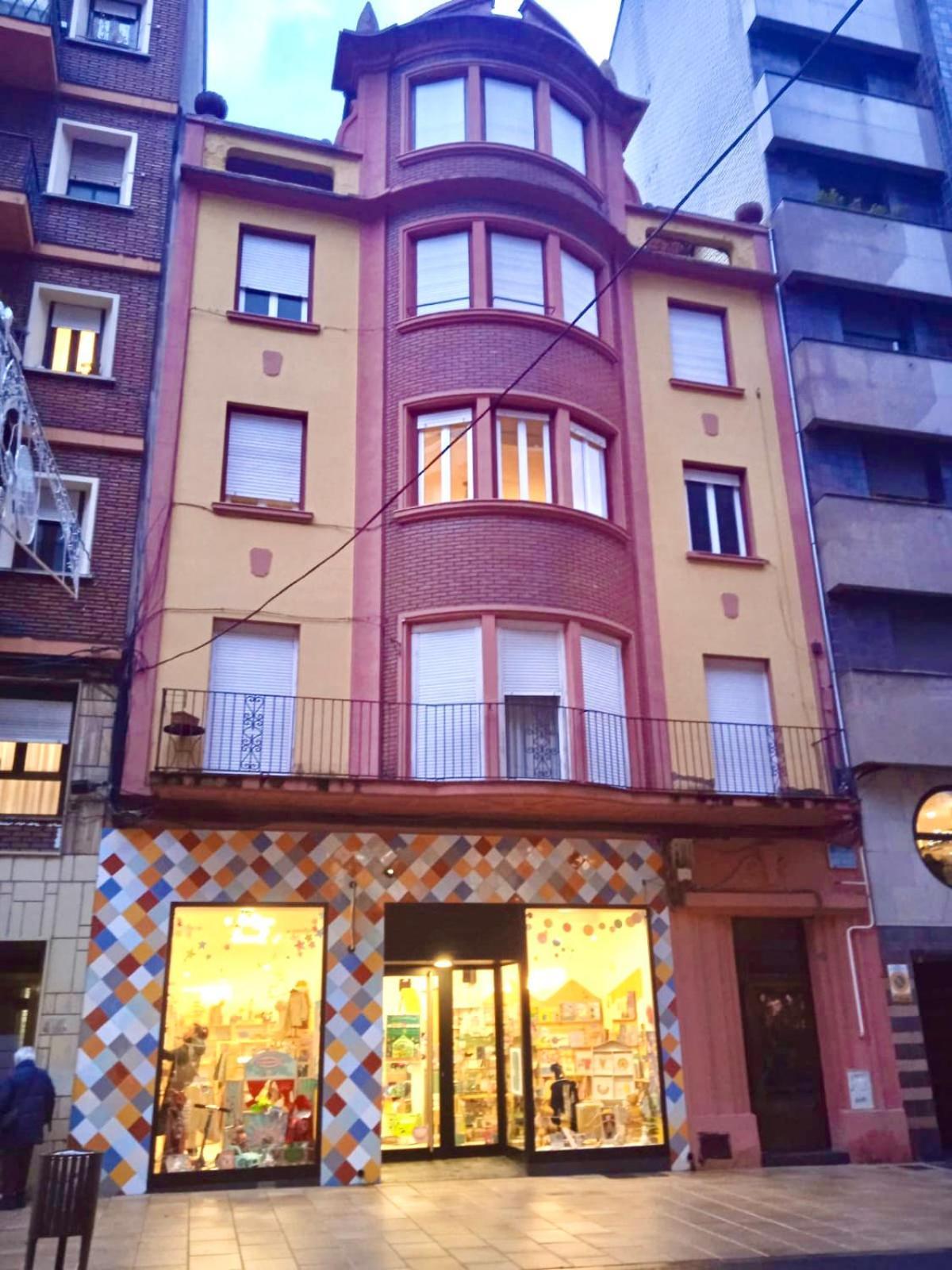 Segundo Antolin Yellow Door ポンフェラダ エクステリア 写真
